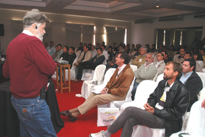 Cmo incrementar la productividad del girasol en el NEA