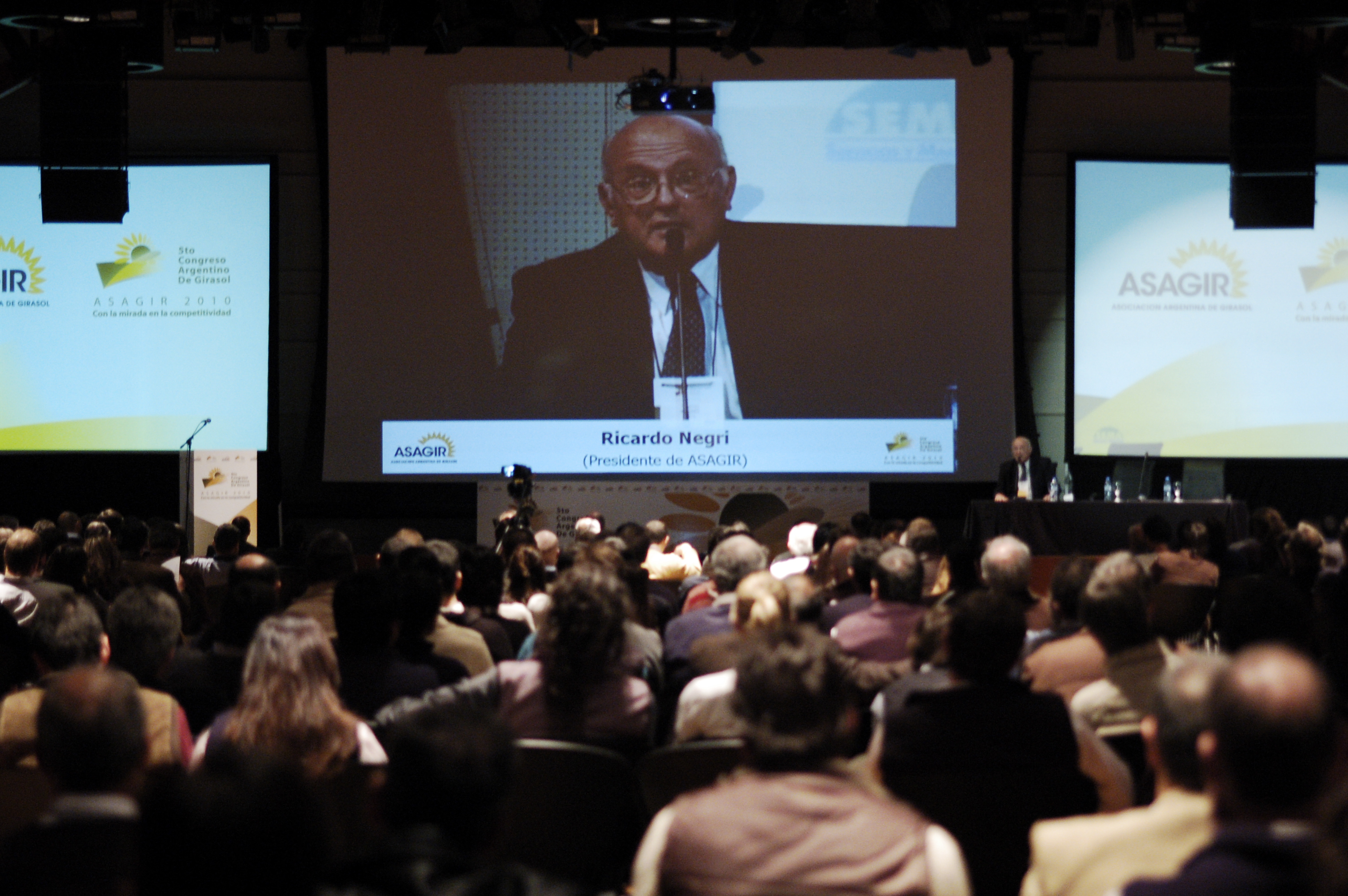 Una Conferencia que se las trae
