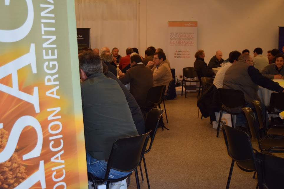Reuniones itinerantes
