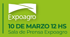 CONFERENCIA DE PRENSA DE LAS 4 CADENAS EN EXPOAGRO