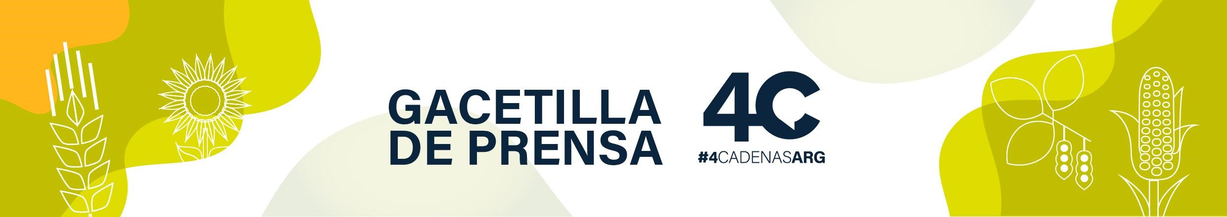 En plena cosecha de trigo y cebada la Argentina no puede darse el lujo de tener los puertos cerrados.