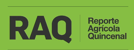 RAQ | Cierre de Cosecha Fina | 1 Reporte de Enero