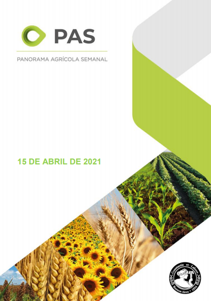 PANORAMA AGRICOLA SEMANAL