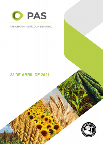 PANORAMA AGRICOLA SEMANAL