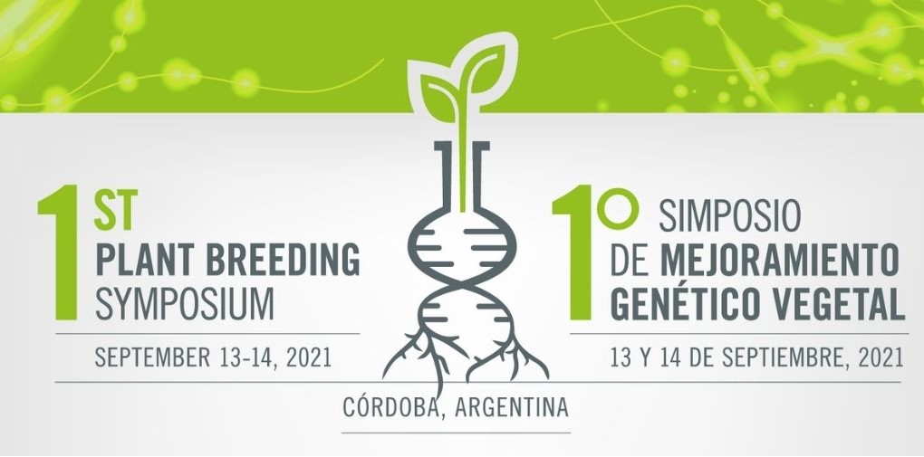 1 SIMPOSIO INTERNACIONAL DE MEJORAMIENTO GENTICO VEGETAL