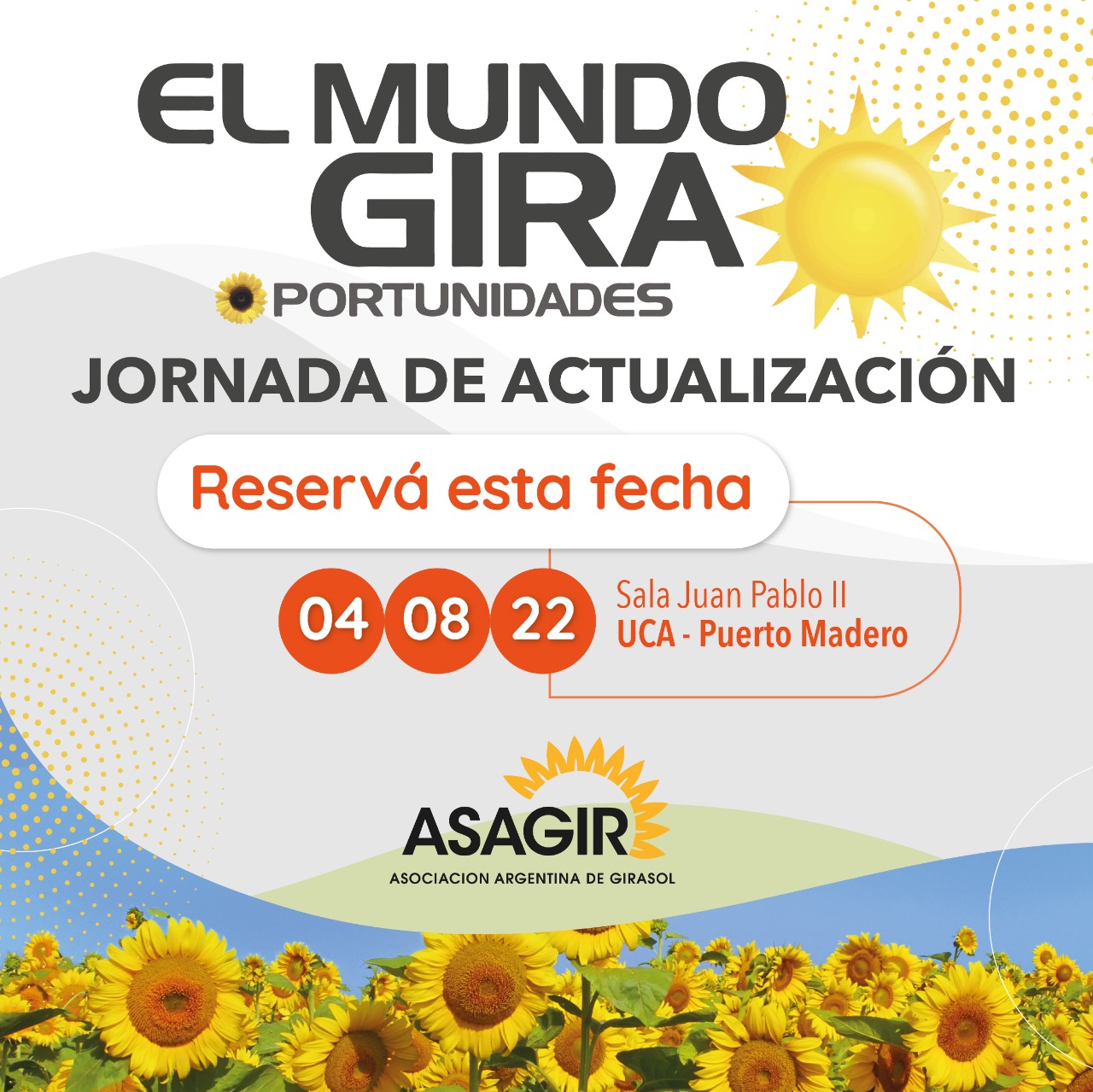 JORNADA DE ACTUALIZACION