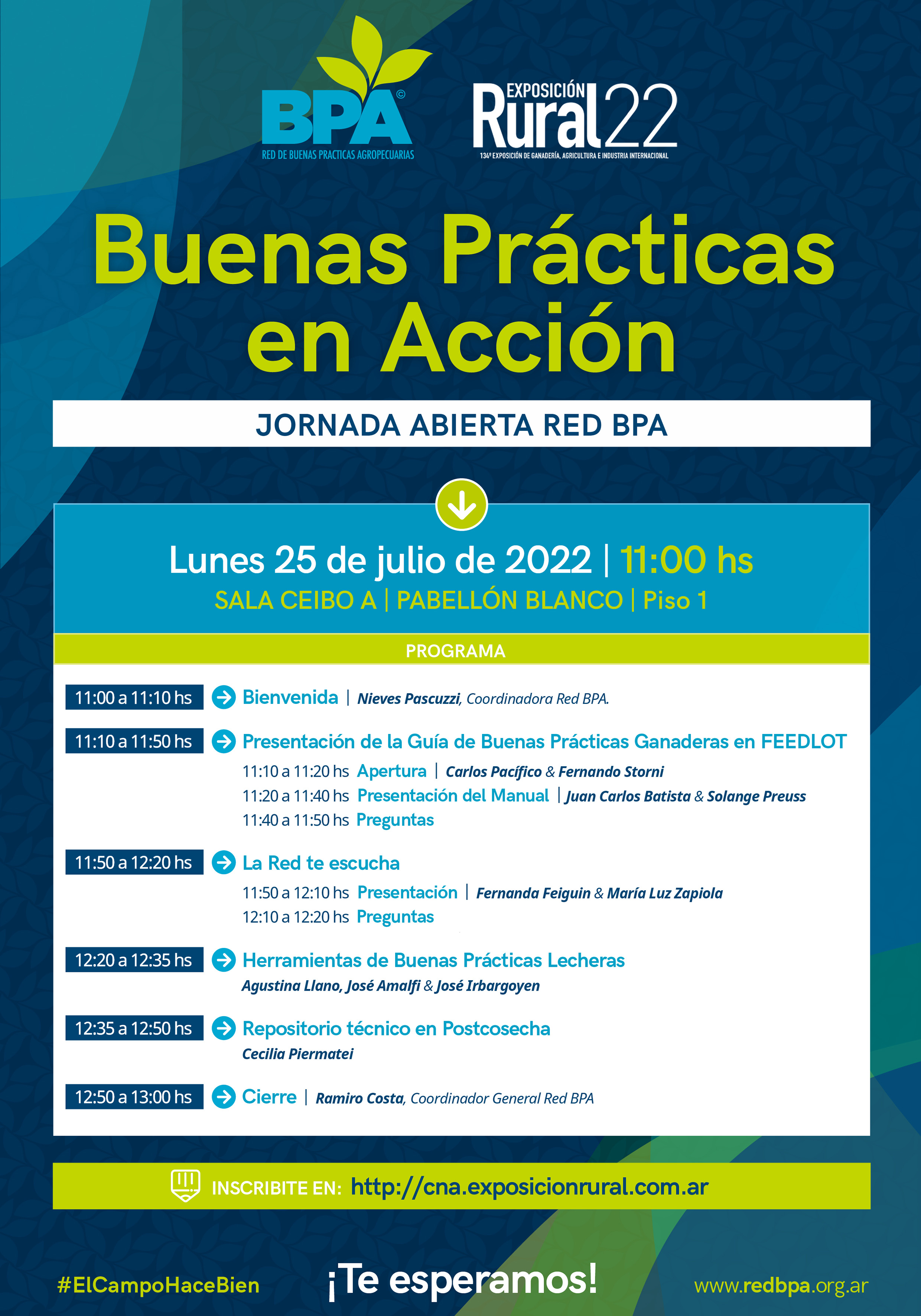 JORNADA ABIERTA: BUENAS PRCTICAS EN ACCIN