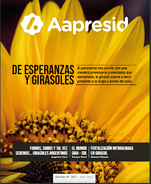 AAPRESID | El girasol ante una chance histrica para dar el salto