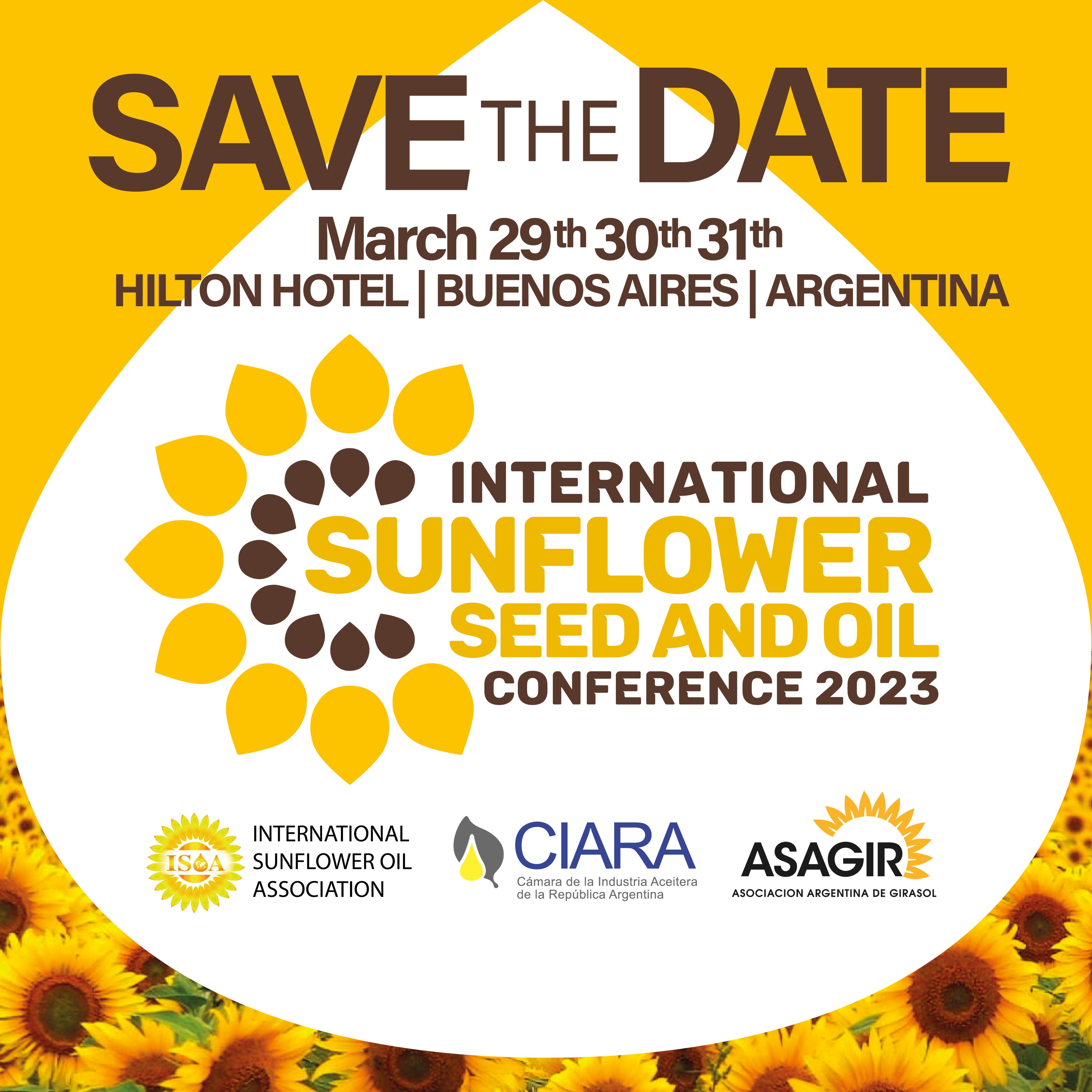 Congreso Internacional de Semilla y Aceite de Girasol